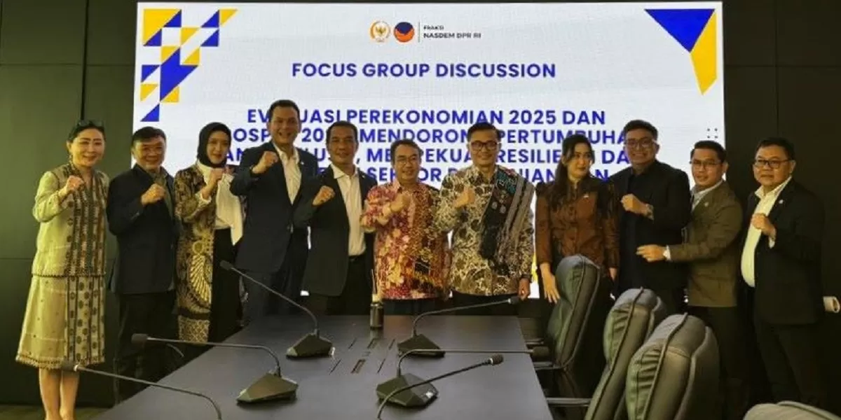 Ekonom Nilai Manufaktur dan Pertanian Kunci Resilien