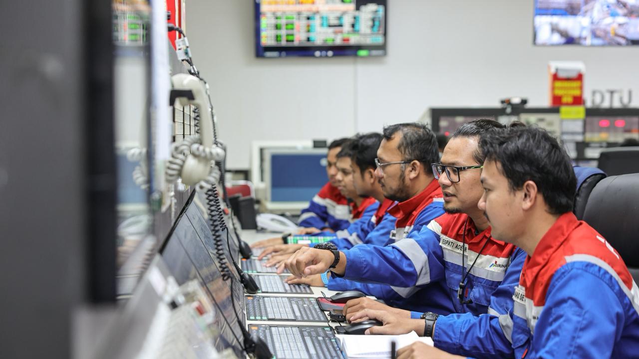 Pertamina Siapkan Langkah Mitigasi Hadapi Dinamika Global