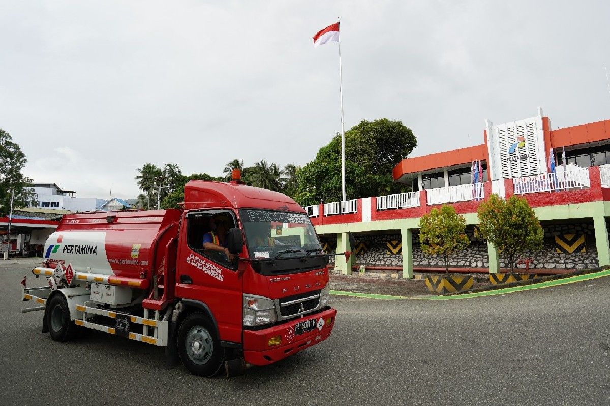 BPH Migas dan Pertamina Jelaskan Penetapan Harga BBM