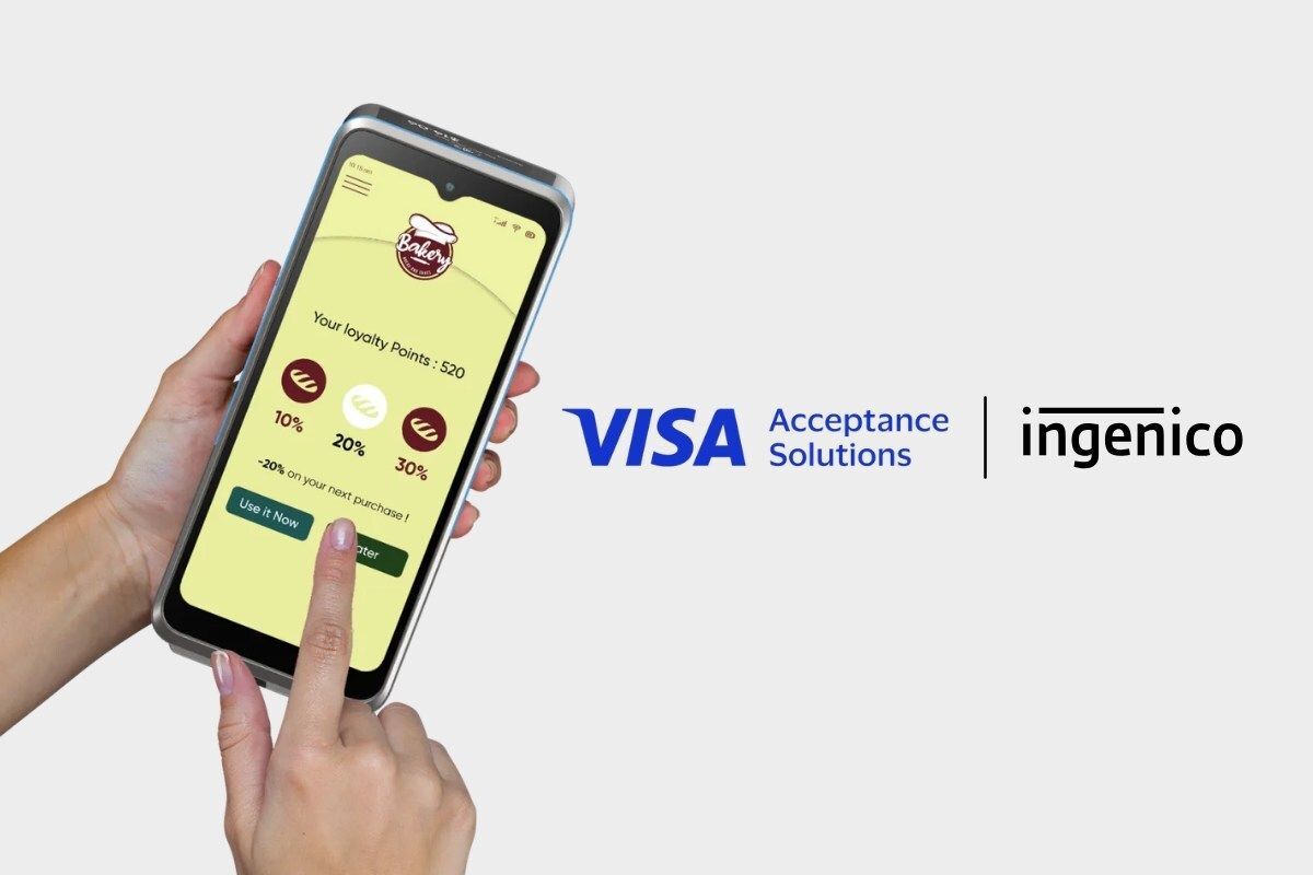 Ingenico dan Visa Kolaborasi Percepat Solusi Bisnis Terpadu