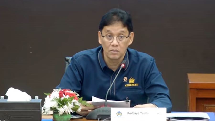 Purbaya Ingin Perkuat Marketplace Lokal, Tekan Dominasi Asing