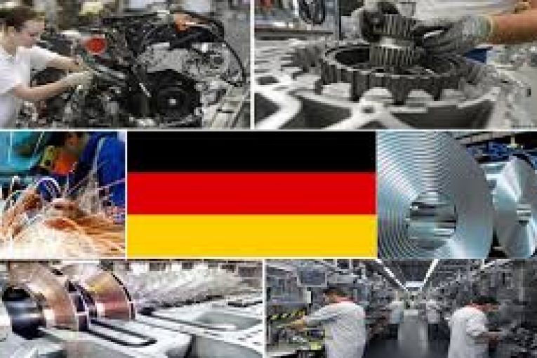 Jerman Menguat, Sentimen Manufaktur Dorong Euro