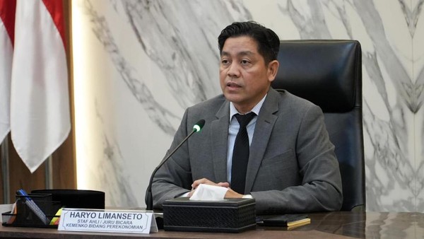 Manufaktur Ekspansif, Fundamental Ekonomi RI Tetap Kuat