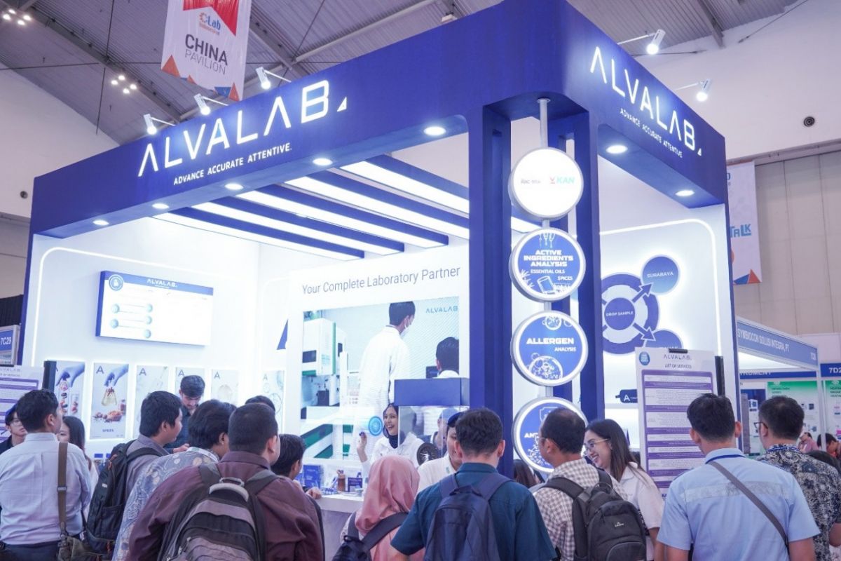 Alvalab Luncurkan Layanan Uji Berbasis Teknologi Tinggi untuk Industri Pangan