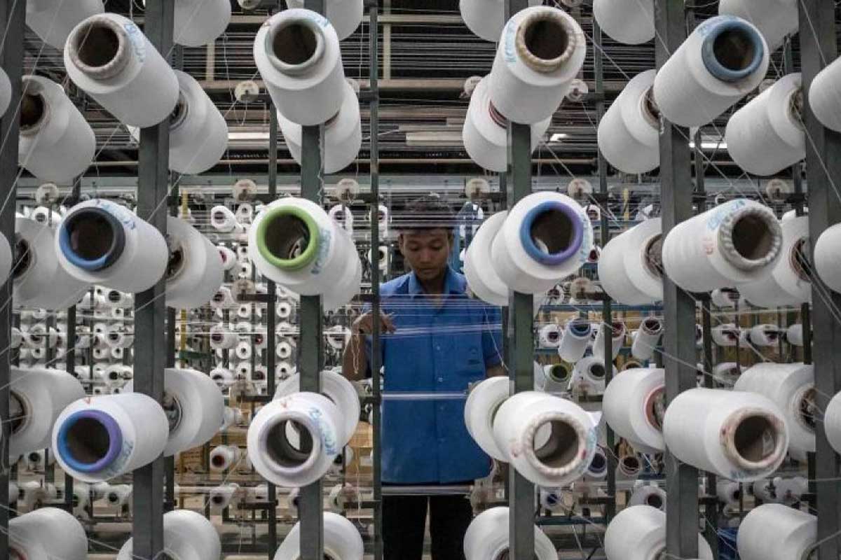 UU Industri Utama Dorong Produksi Dalam Negeri