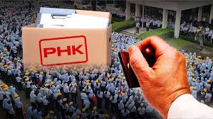 Sektor Manufaktur Masih Rawan Diterpa Gelombang PHK