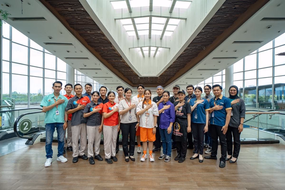 Kawan Lama Group Perluas Bisnis Manufaktur Nasional