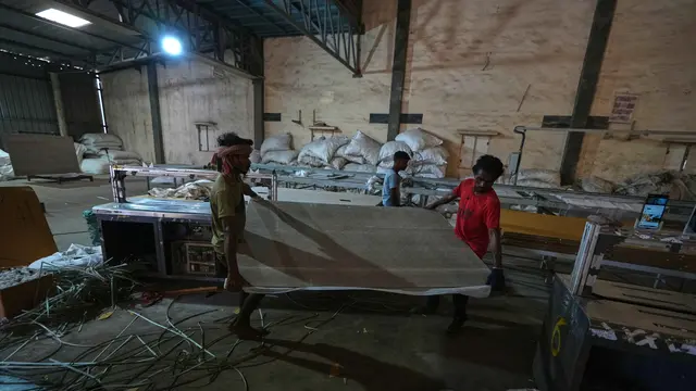 Industri Keramik Mulai Pulih, Kejar Utilitas 75 Persen