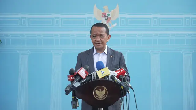 Bahlil Perintahkan Lemigas Tinjau Impor Minyak Rusia