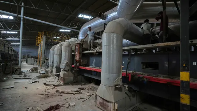 Pengusaha Sebut Industri Keramik Butuh Pasokan Gas Stabil
