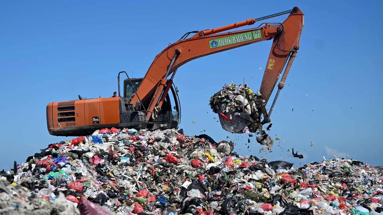 Danantara Percepat 3 Proyek Sampah Jadi Listrik PSN