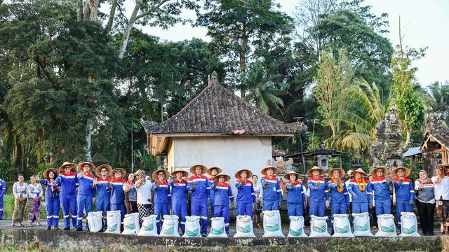 Desa Keliki Manfaatkan Energi Surya untuk Ketahanan Pangan