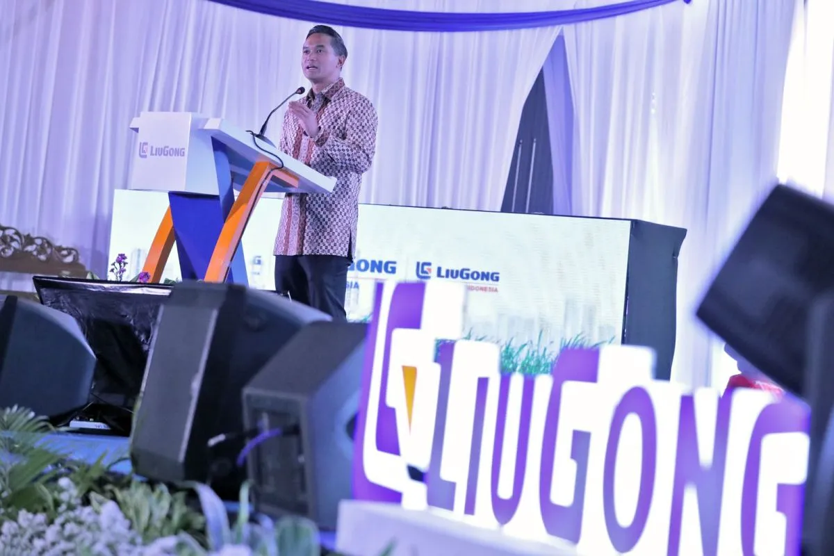 Kadin: RI Jadi Basis Manufaktur Alat Berat Asal China
