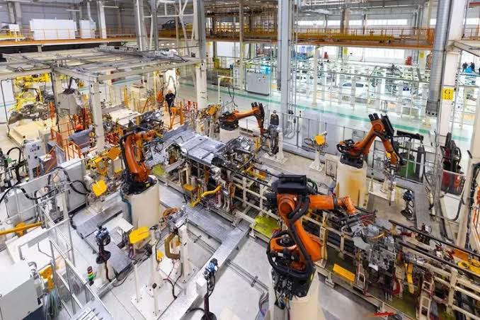 Optimisme Manufaktur, Industri Pengolahan Tetap Ekspansi