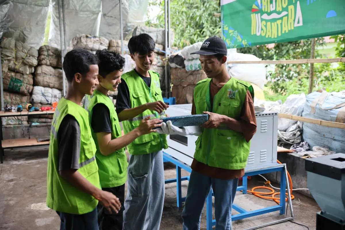 Ekonomi Sirkular Dorong Model Ekologis Berkelanjutan