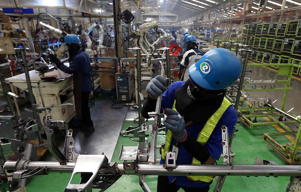 Industri Hijau Dorong Manufaktur RI Tembus Pasar Global