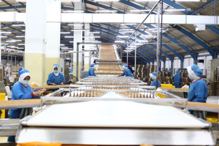 Industri Manufaktur Tetap Ekspansi, Rekrutmen Masih Tertahan