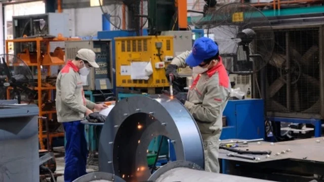 Kekurangan Tenaga Teknis Bikin Industri Pendukung Khawatir Kehilangan Pesanan
