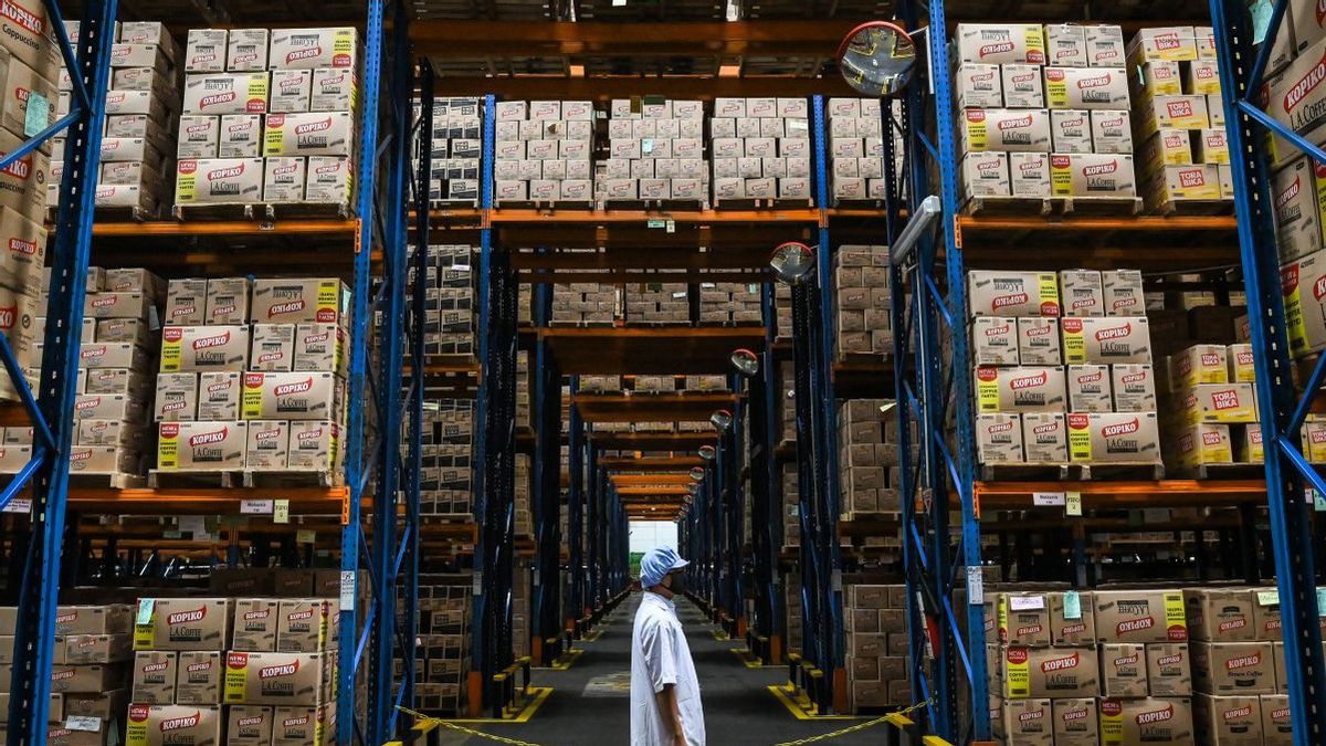 Manufaktur Indonesia Menguat Juli 2026, Proyek Baru Tumbuh