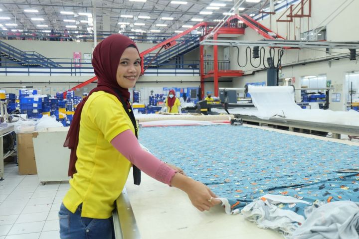 Asia Tegaskan Reputasi Lewat Bahan Baku yang Aman