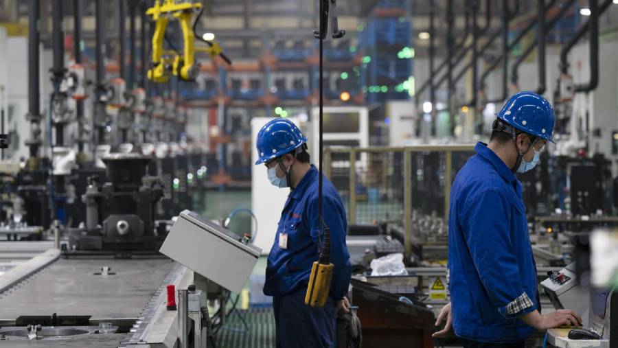 Manufaktur RI Hadapi Tantangan Baru, Ini Solusinya