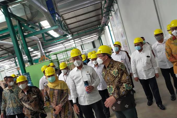 Kebijakan Pemerintah Dongkrak PMI Manufaktur Nasional