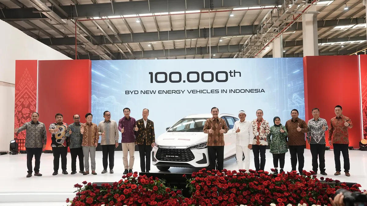 Subang Smartpolitan Jadi Basis Ekosistem Kendaraan Listrik