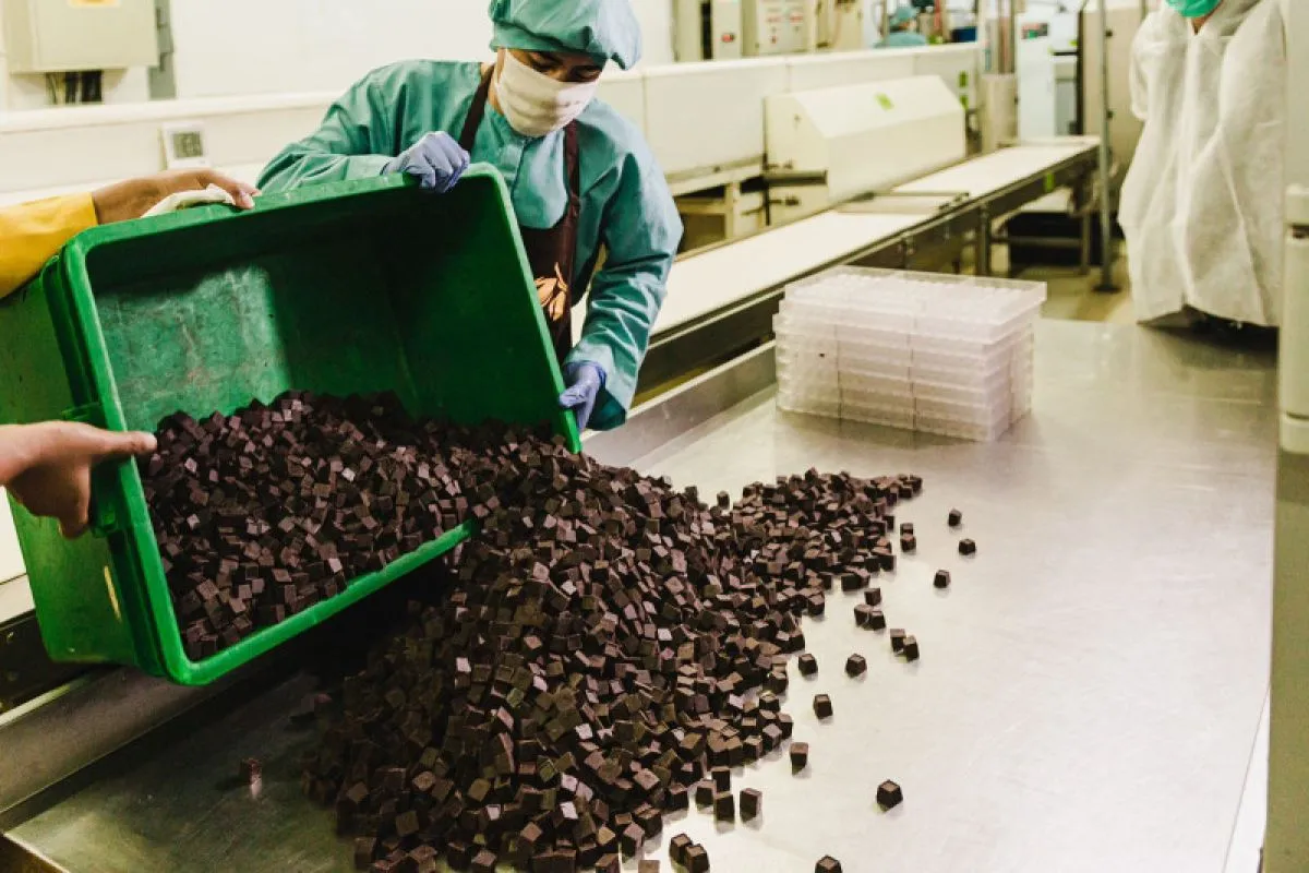 Wahana Interfood (COCO) Gandeng IBM Modernisasi Manufaktur