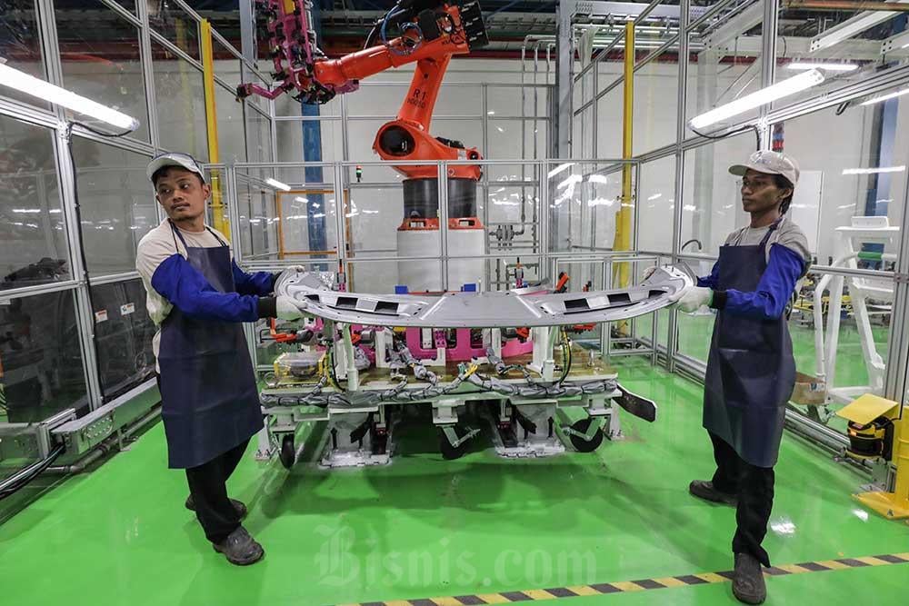 PMI Manufaktur ASEAN Menguat, Optimisme Tertinggi 4 Tahun